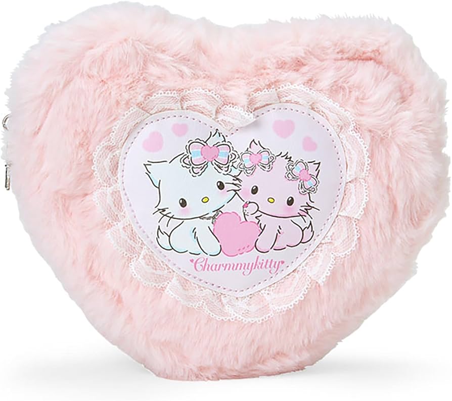 Amazon.co.jp: サンリオ(SANRIO) ポーチ（平成うまれキャラクター