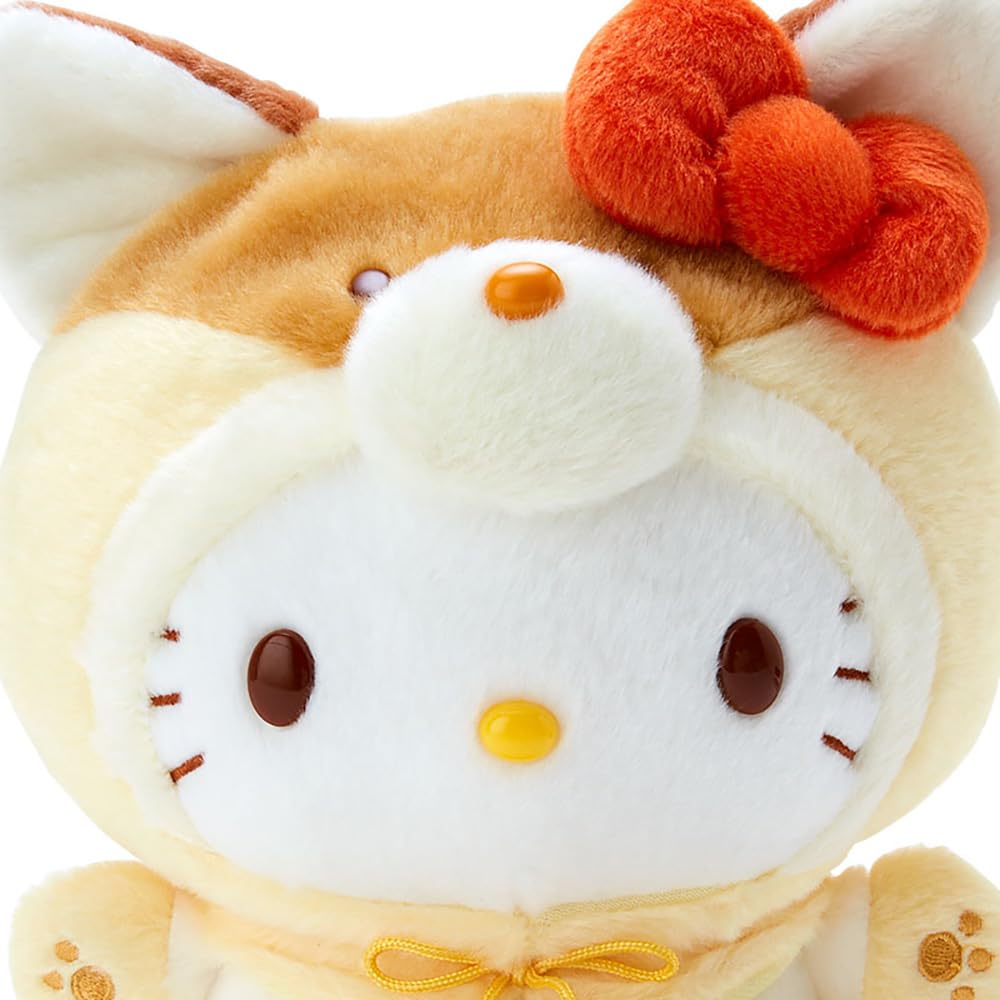 Amazon.co.jp: サンリオ(SANRIO) ハローキティ ぬいぐるみ(サンリオ