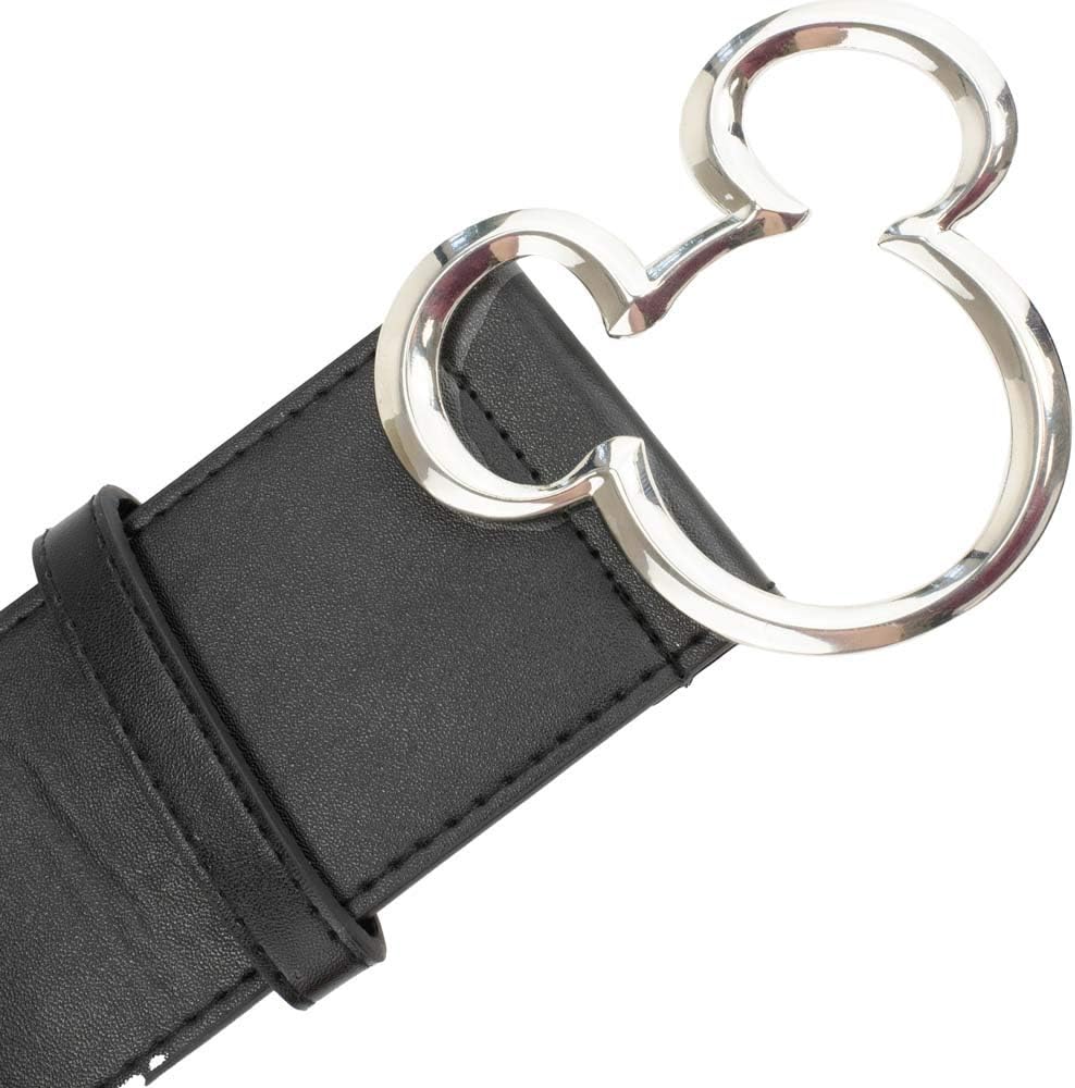 Amazon | Buckle-Down レディース ディズニー ミッキーイヤーズ