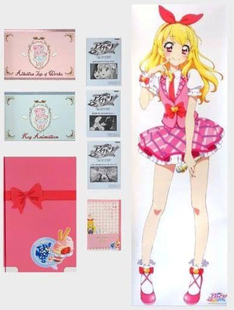Amazon.co.jp: アイカツ!TOP OF WORKS 特盛いちごパフェ BOX : おもちゃ