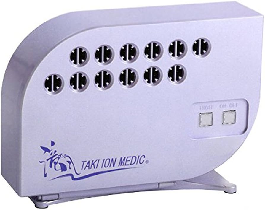 Amazon.co.jp: 滝風（たき）ION MEDIC : ホーム＆キッチン