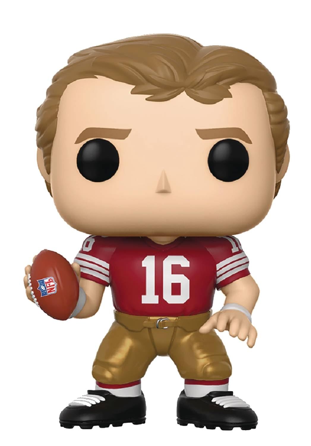 Joe Montana 49ERS フィギュア Legends Series 2 McFarlane Toys NFL