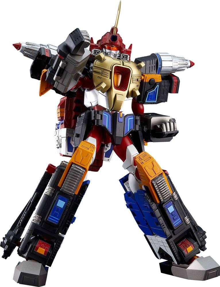 Amazon.co.jp: 電光超人グリッドマン THE合体 合体超神サンダー