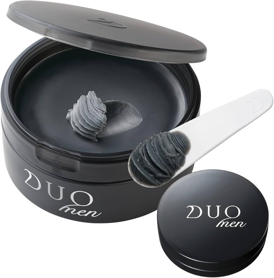 Amazon | 【オトコの皮脂やにおいの元*を徹底洗浄】DUOmen ザ
