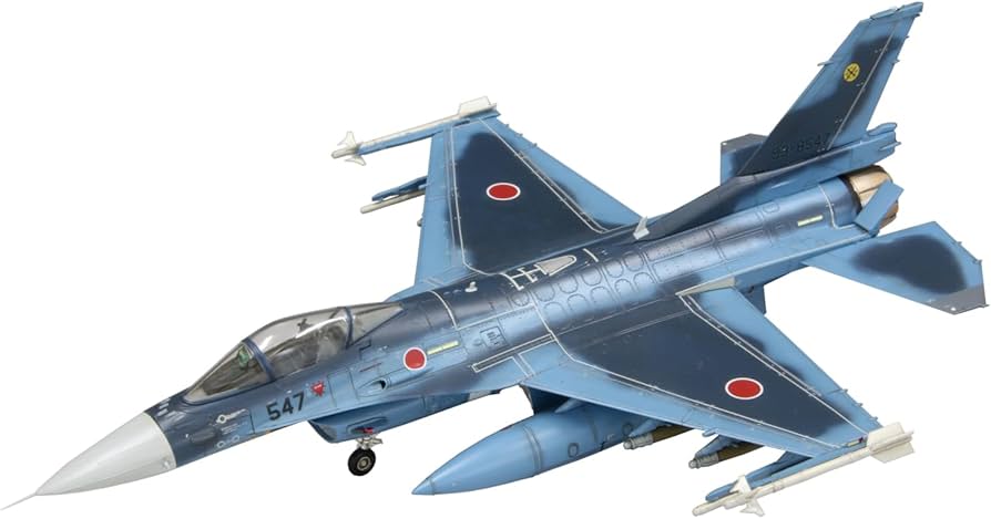 cloudさん】【販売不可】HOBBY MASTER F-2A戦闘機1/72 cloudさん