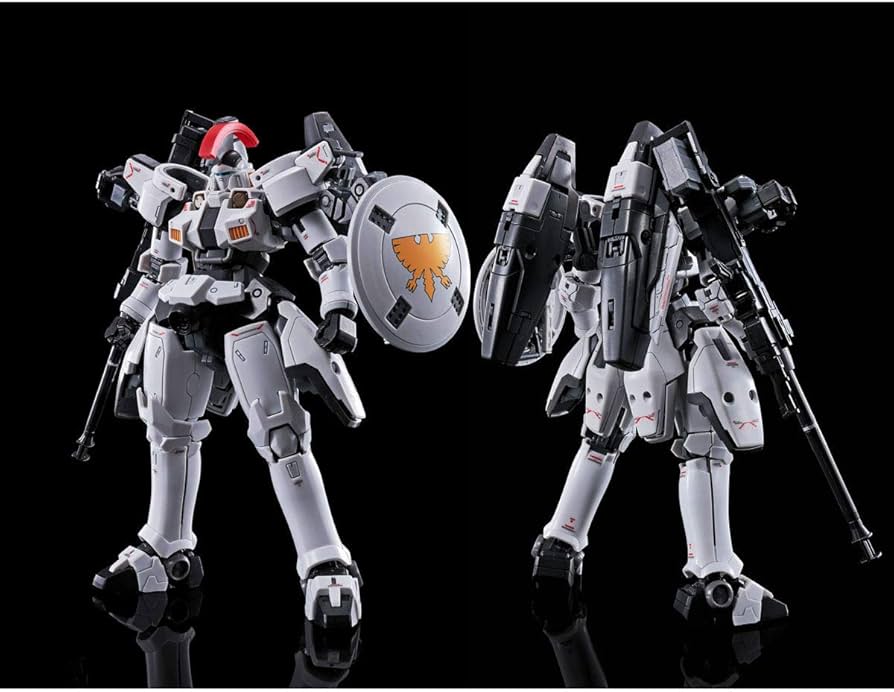 Amazon.com: RG 1/144 Tallgeese [TV Animation Color Ver.] Model Kit