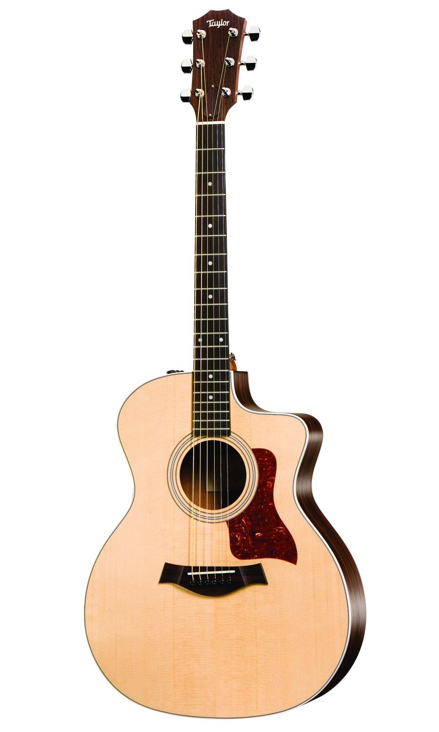 Amazon | Taylor 214ce-K Koa Deluxe - Natural アコースティック
