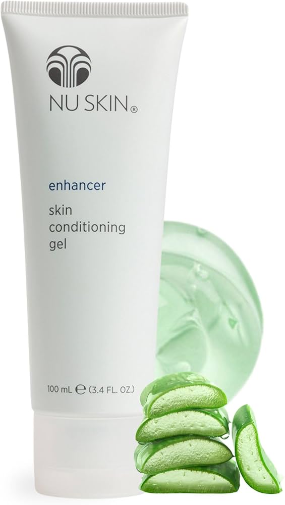 Amazon.com : Nu Skin Enhancer Skin Conditioning Gel | Aloe Vera