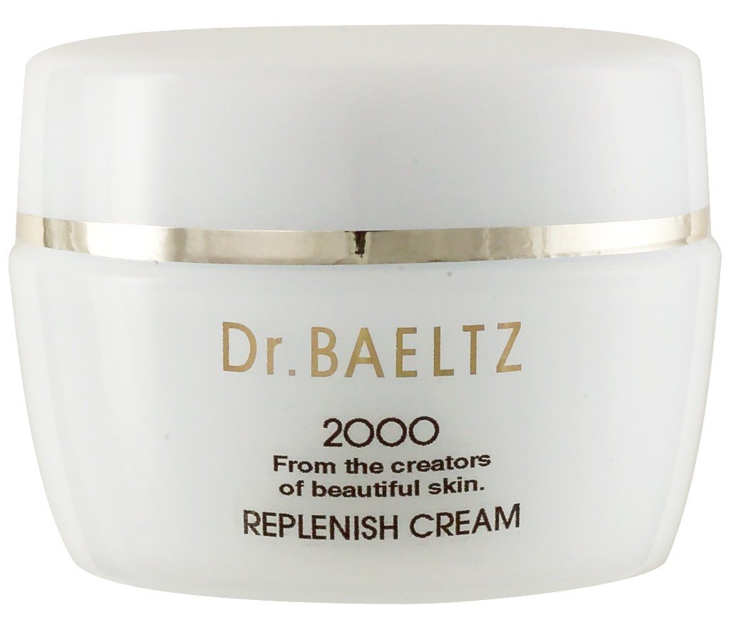Amazon | ドクターベルツ(Dr.BAELTZ) リプレニッシュクリーム 40g(保湿