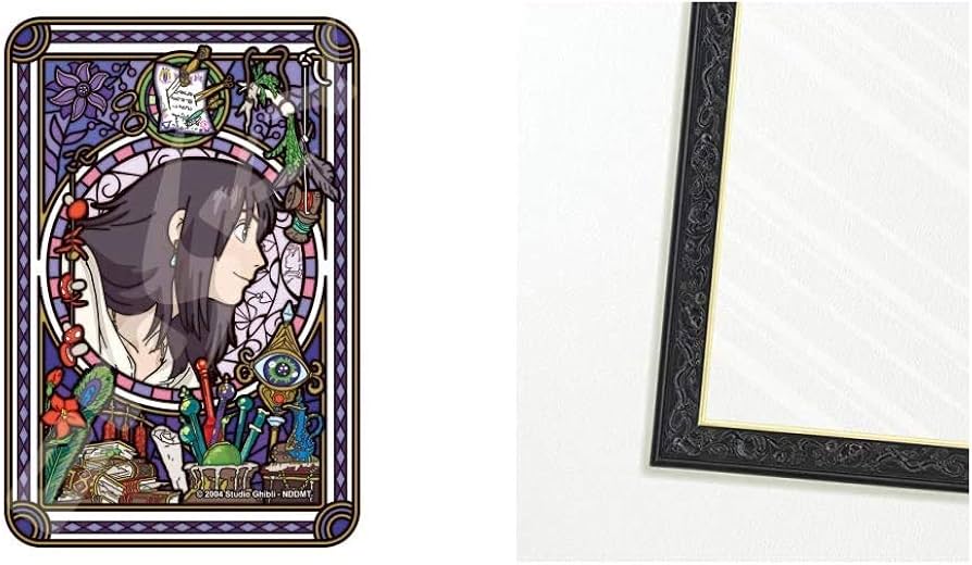 Amazon | エンスカイ(ENSKY) 126-AC68 ハウルの動く城 ハウルの部屋