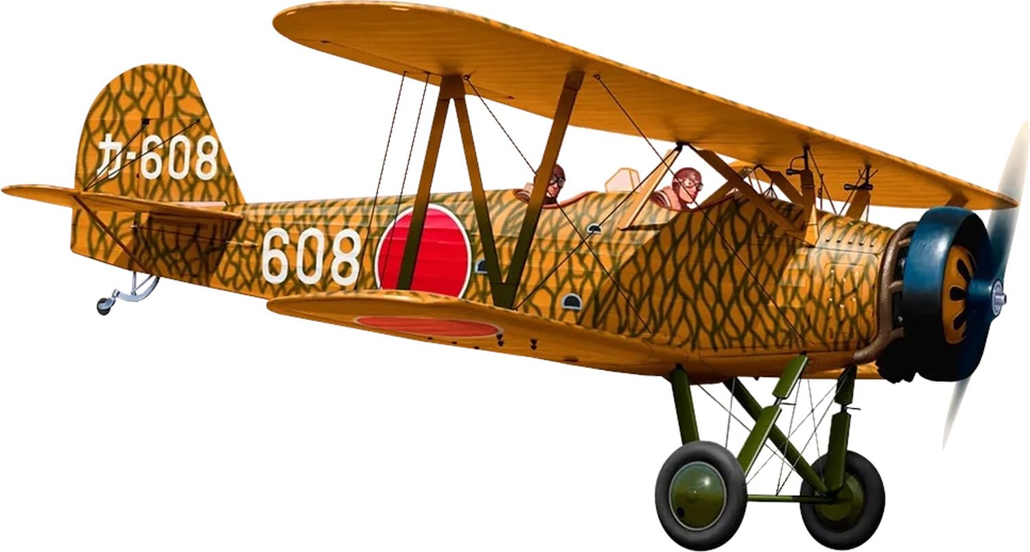 Amazon | AZモデル 1/72 日本 K5Y1 九三式陸上中間練習機 プラモデル