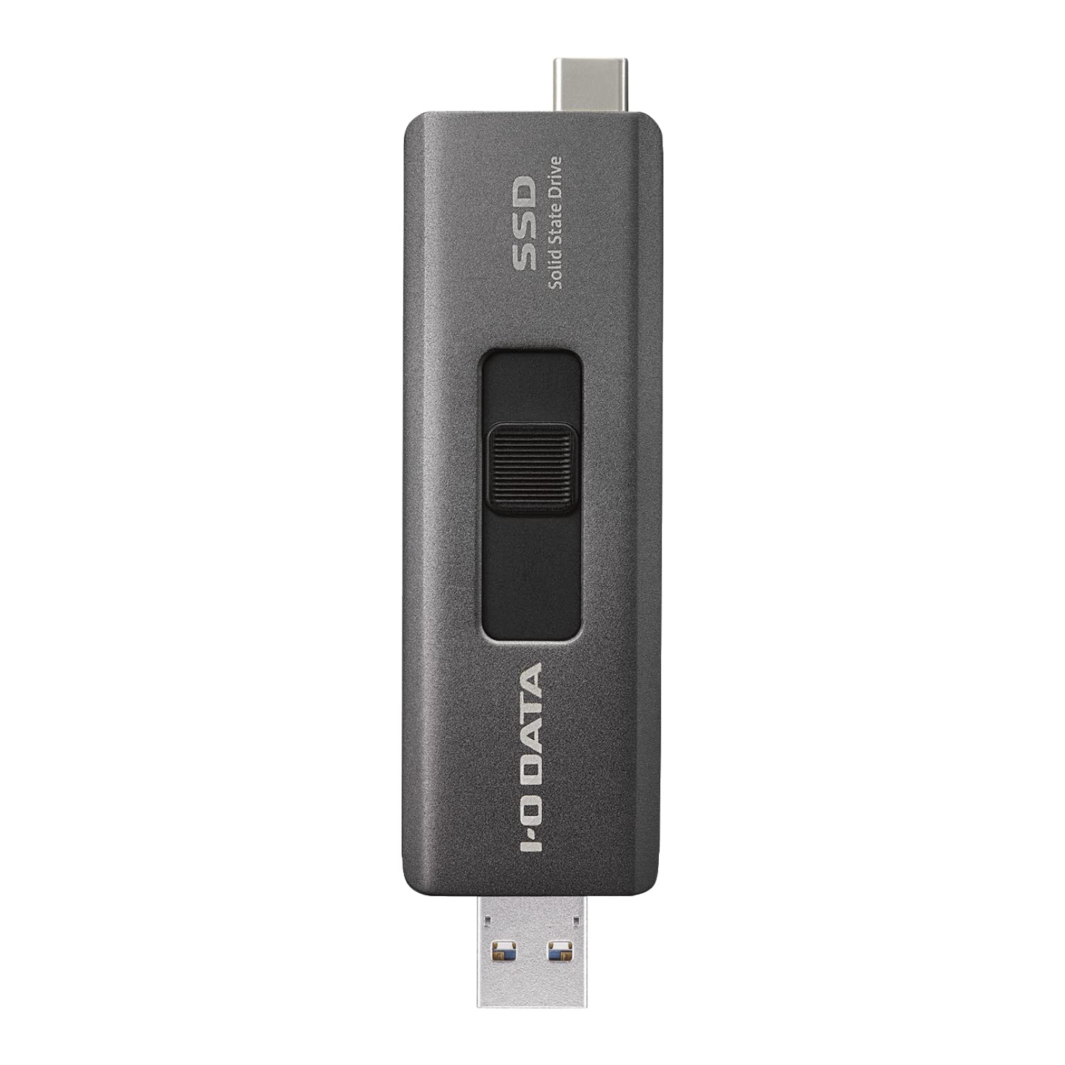 Amazon | アイ・オー・データ IODATA スティックSSD 1TB USB-A&USB-C