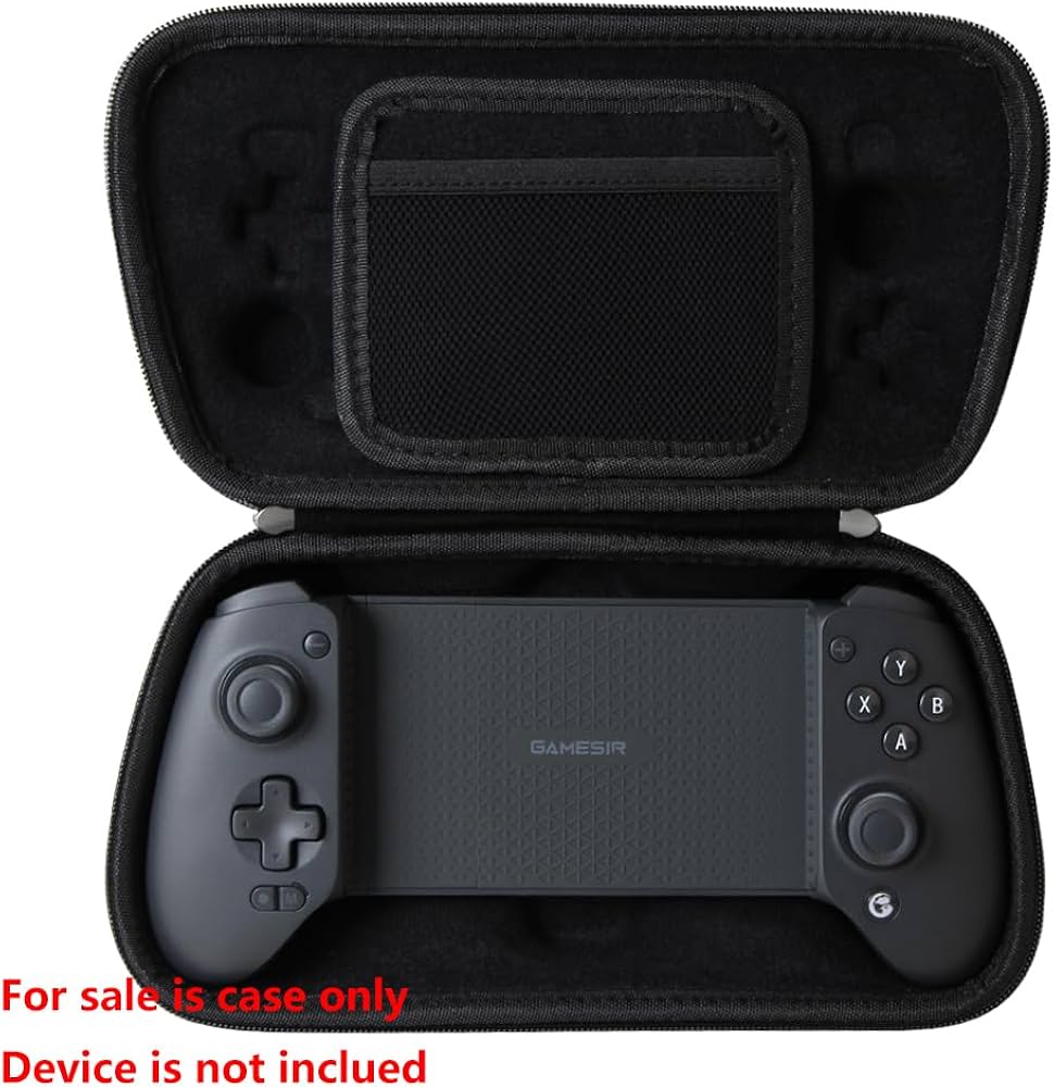 Amazon.com: Hermitshell Hard Travel Case for GameSir G8 Plus