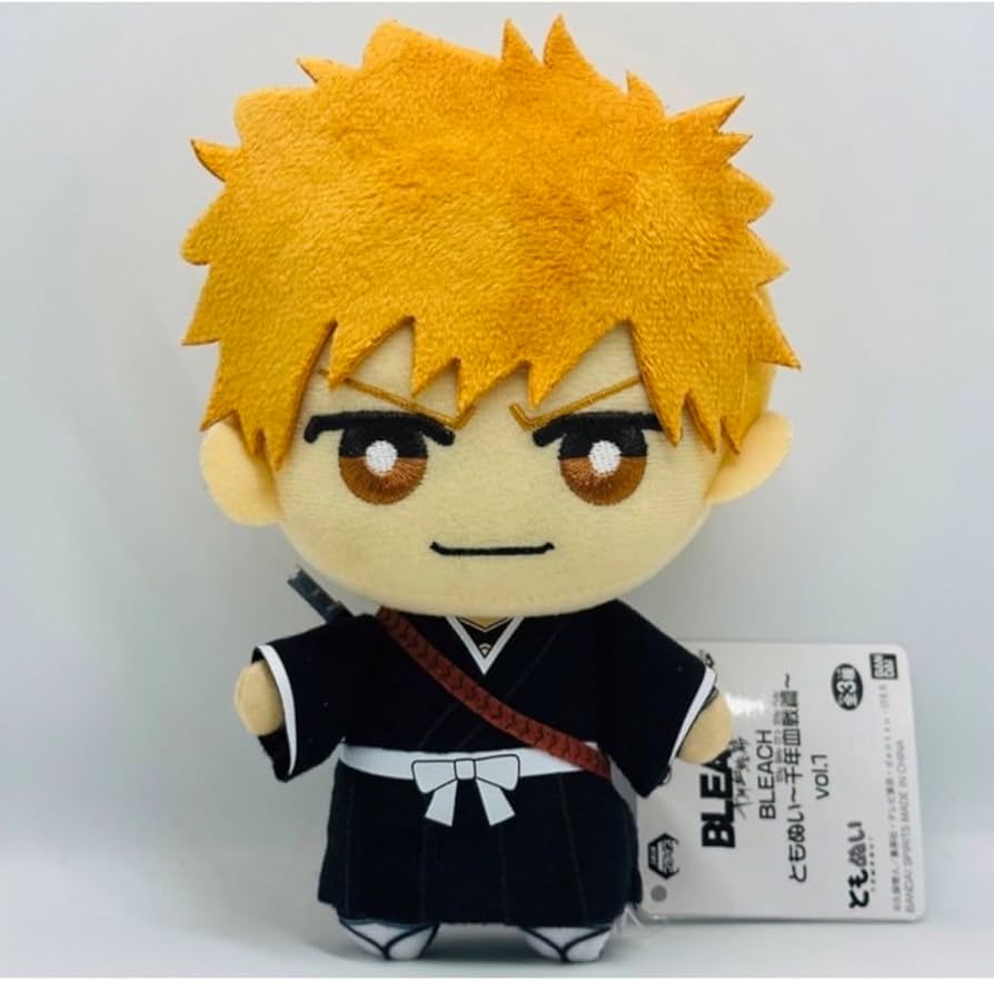 Amazon.co.jp: BLEACH ブリーチ ともぬい 千年血戦篇 vol.1 黒崎一護
