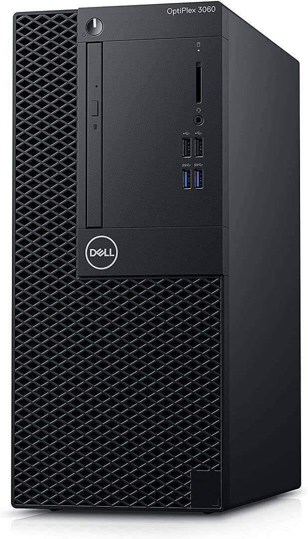 Amazon.com: Dell OptiPlex 3060 Mini Tower Computer PC Desktop