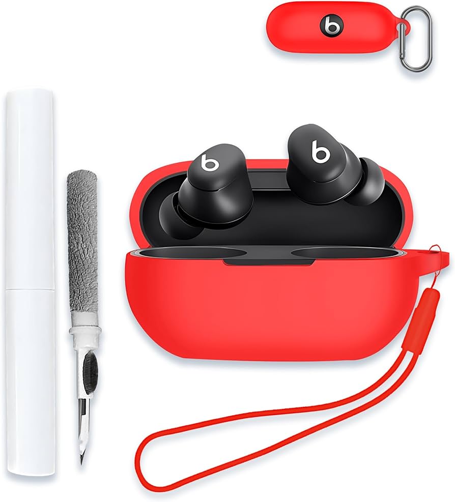 Amazon.com: Case for Beats Solo Buds 2024 New Headphone, Soft