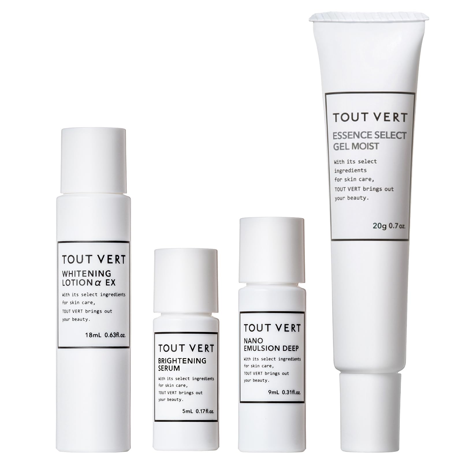 Amazon.co.jp: 【トライアルセット】トゥヴェール ホワイトニング