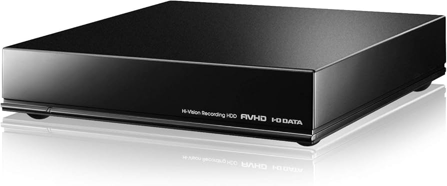 Amazon | I-O DATA アイ・オー・データ IODATA 外付けHDD 4TB テレビ