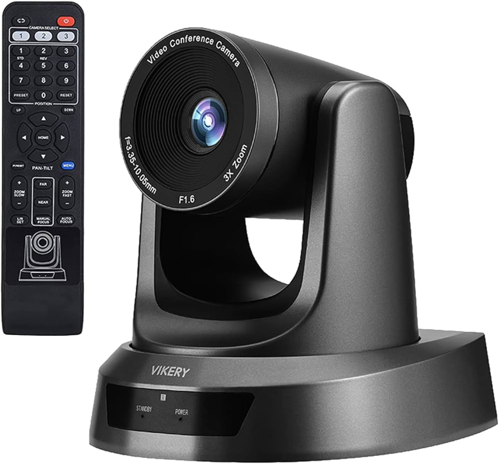 Amazon.co.jp: 会議カメラ ZOOM カメラ 3倍光学ズーム PTZ ウェブ