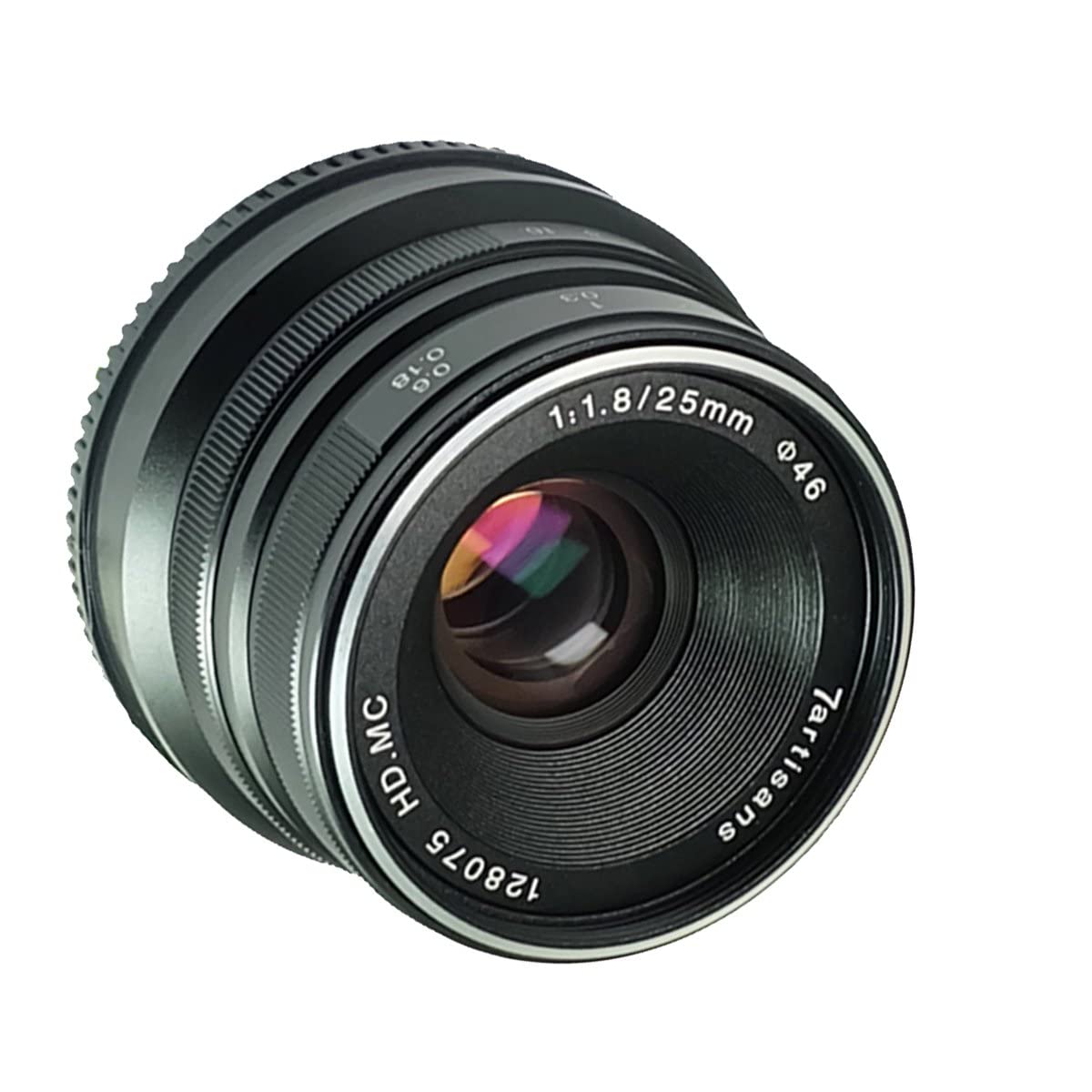 Amazon.com : 7artisans 25mm F1.8 APS-C Format Portrait Lens