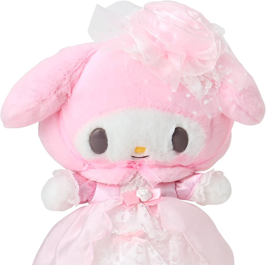 Amazon.co.jp: サンリオ(SANRIO) ぬいぐるみ風ペンケース（レディマイ