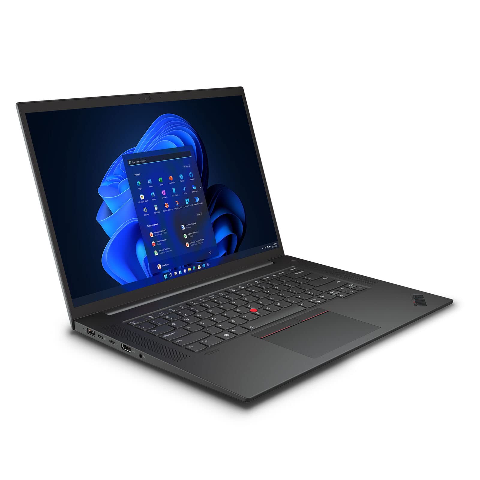 Amazon.com: Lenovo ThinkPad P1 Workstation with NVIDIA RTX A5500