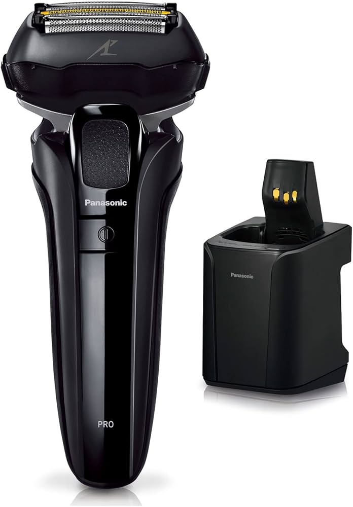 Amazon | パナソニック ラムダッシュPRO メンズシェーバー 5枚刃 全