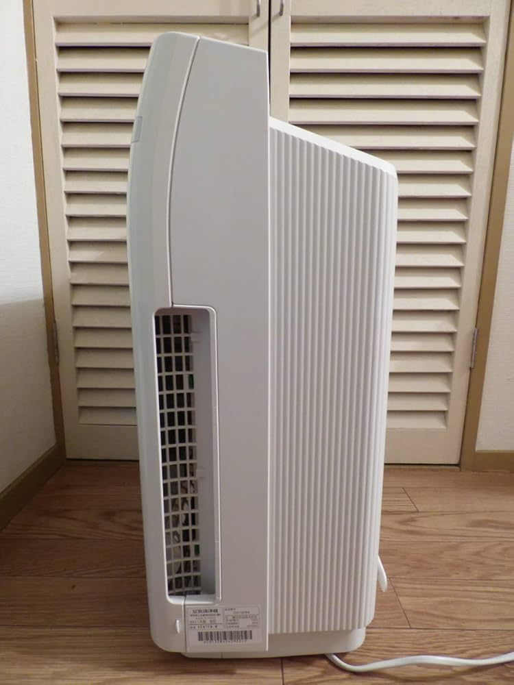 Amazon.co.jp: ダイキン(DAIKIN) パワフル空気清浄機「光クリエール