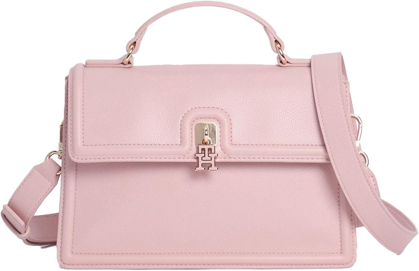 Amazon | [トミーヒルフィガー] エタニティミニサッチェルバッグ