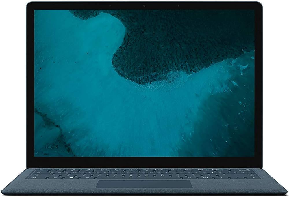 Amazon.co.jp: Surface Laptop 2(コバルトブルー) 13.5型液晶 Core i5