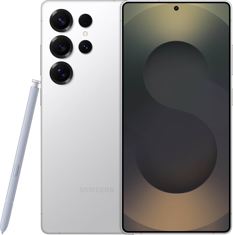 Amazon.com: Samsung Galaxy S25 Ultra, 256GB Smartphone, Unlocked