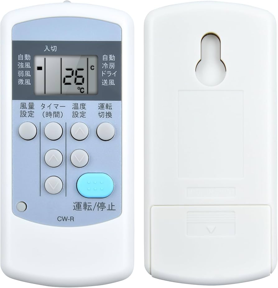 CORONA 2025年 窓用エアコン 本体+リモコン CORONA 2025年 窓用