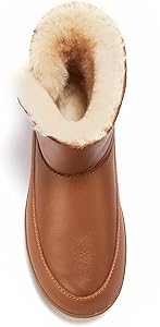 Amazon.com | Australia Luxe Collective Women's Cameron Chestnut