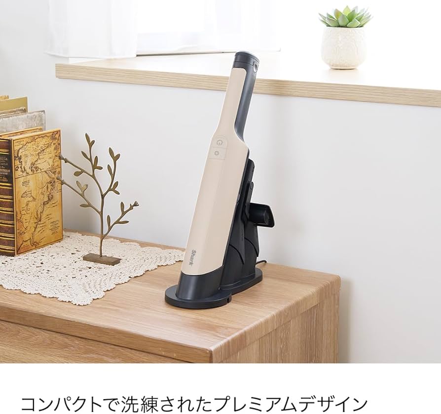 Amazon | 【Amazon.co.jp限定】 Shark シャーク 掃除機 ハンディ