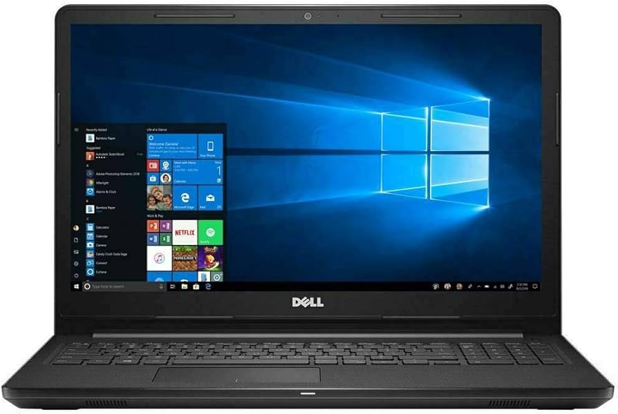 Amazon.com: Dell Inspiron 15 3567 15.6