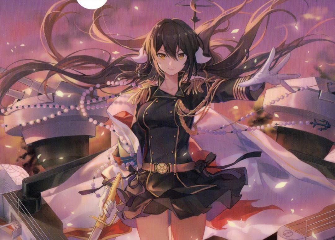 Amazon.co.jp: アズールレーン 三笠大先輩の横須賀散策スタンプラリー