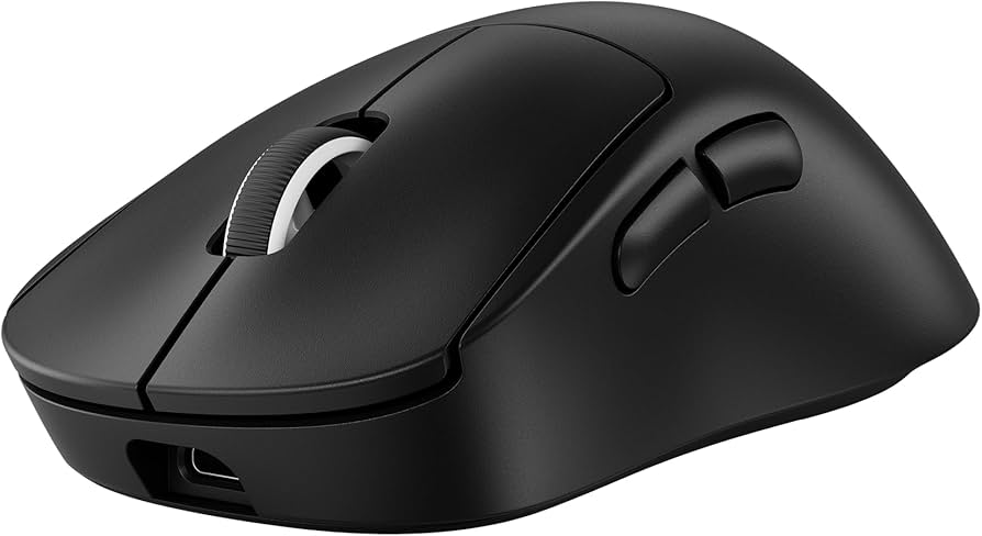 Logitech G Mouse para jogos sem fio PRO X Superlight 2 DEX, mouse