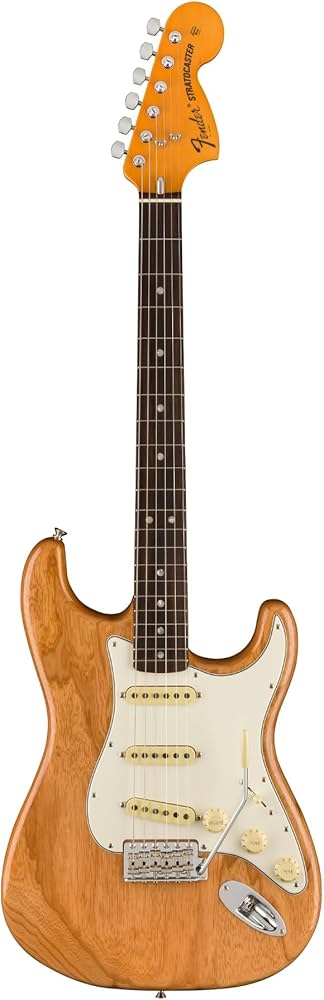Amazon.com: Fender American Vintage II 1973 Stratocaster Electric
