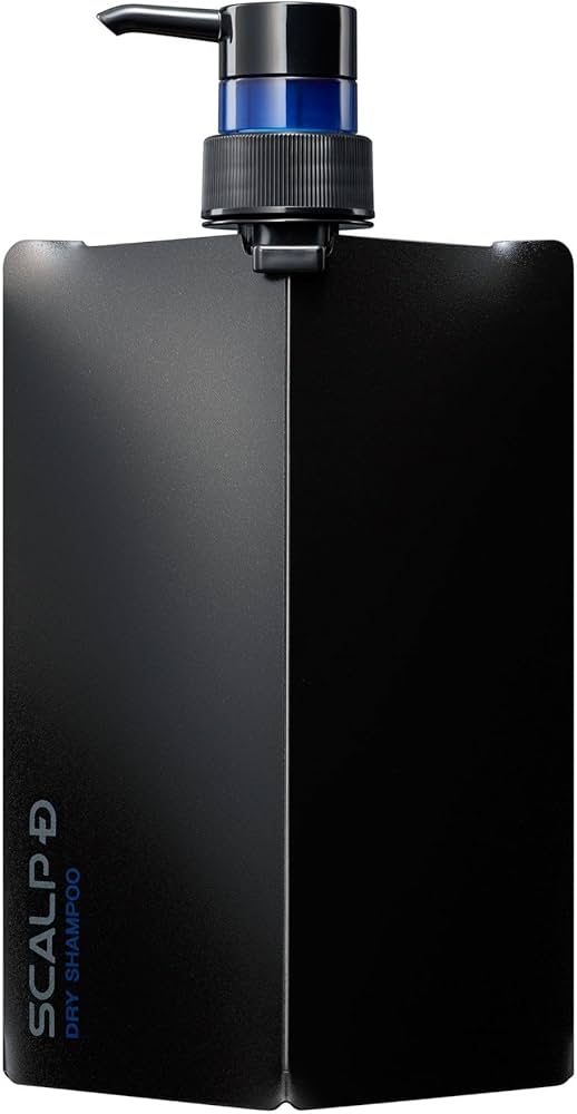 Amazon | スカルプD シャンプー メンズ ドライ 乾燥肌用 アミノ酸 日本