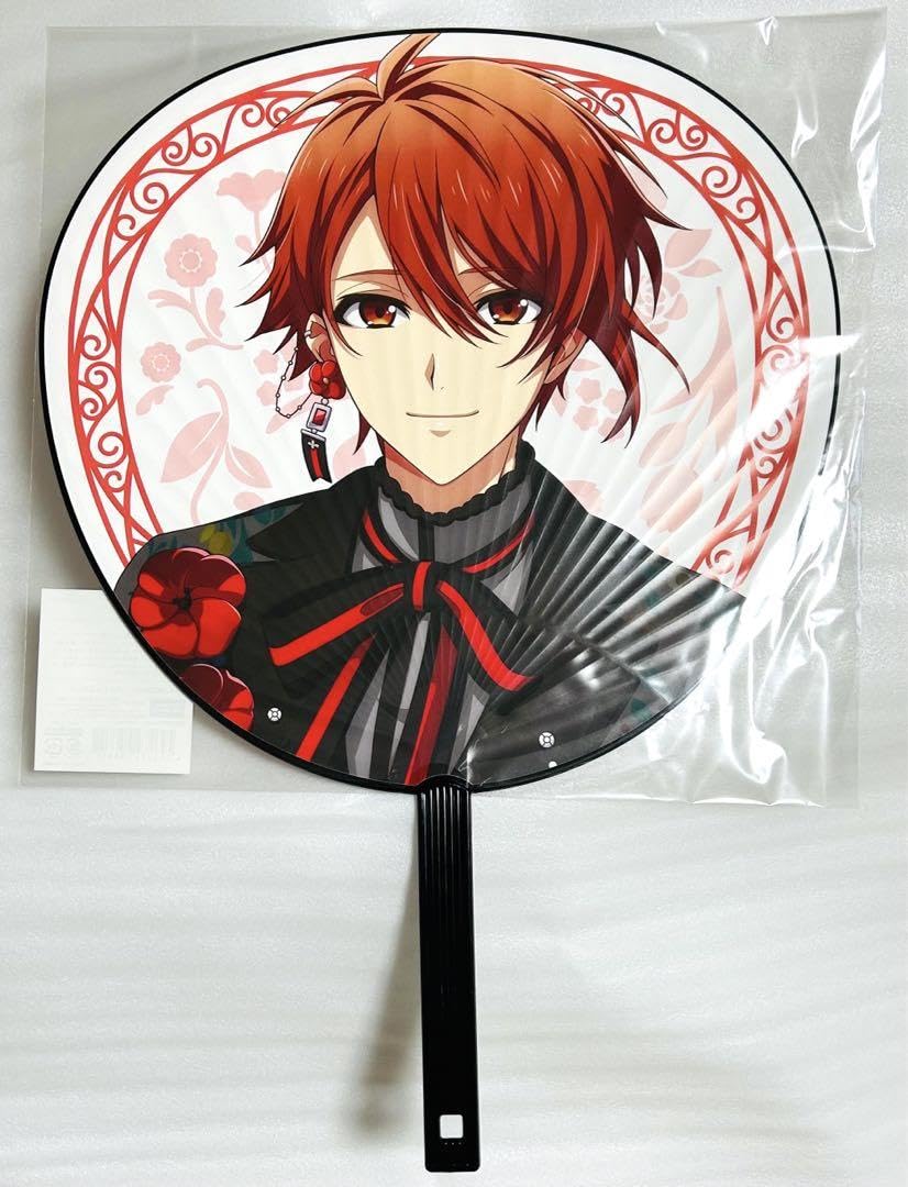 Amazon.co.jp: アイドリッシュセブン アイナナ 七瀬陸 陸 うちわ