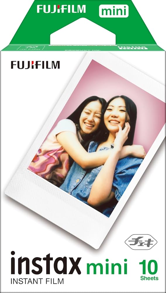 Amazon.com : instax Fujifilm Instax MINI JP 1 Instant Camera Film
