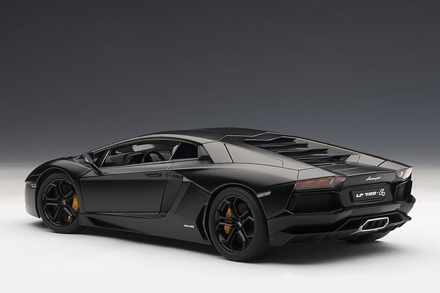 Amazon | AUTOart 1/18 ランボルギーニ アヴェンタドール LP700-4