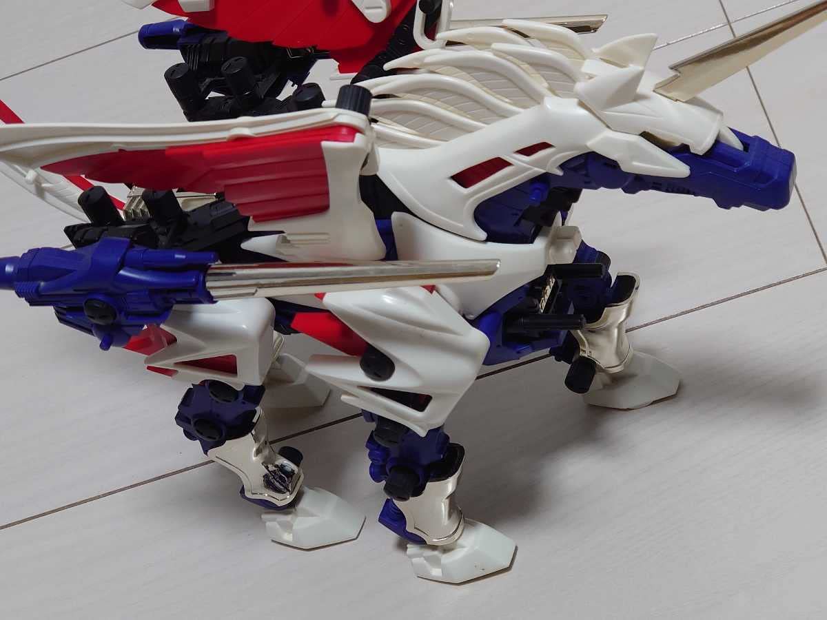 Amazon.co.jp: メカ生体ゾイド ゾイドグラフィックス版 オルディオス