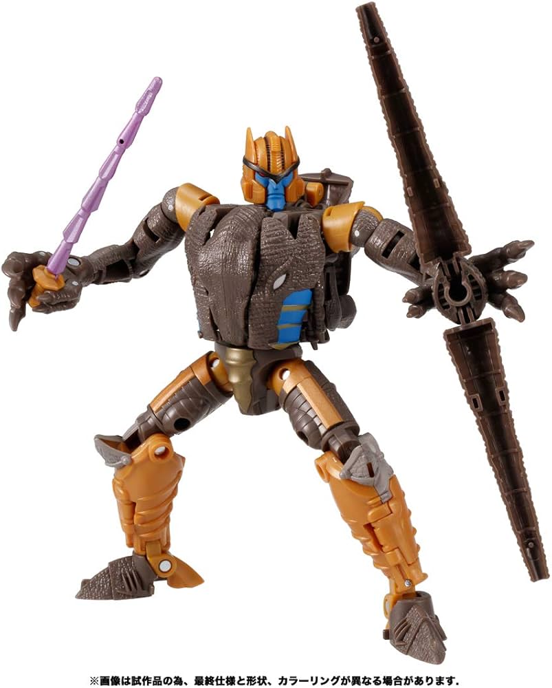 Amazon.co.jp: トランスフォーマー キングダムシリーズ KD-08