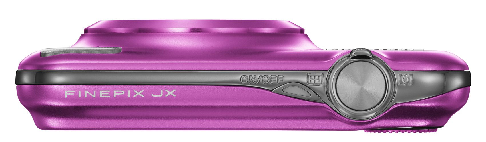 Amazon.co.jp: FUJIFILM デジタルカメラ FinePix JX400 ピンク FX