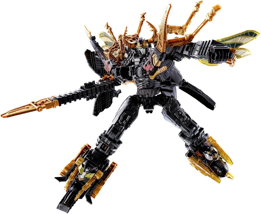 Amazon.co.jp: DXキングオージャーZERO : おもちゃ