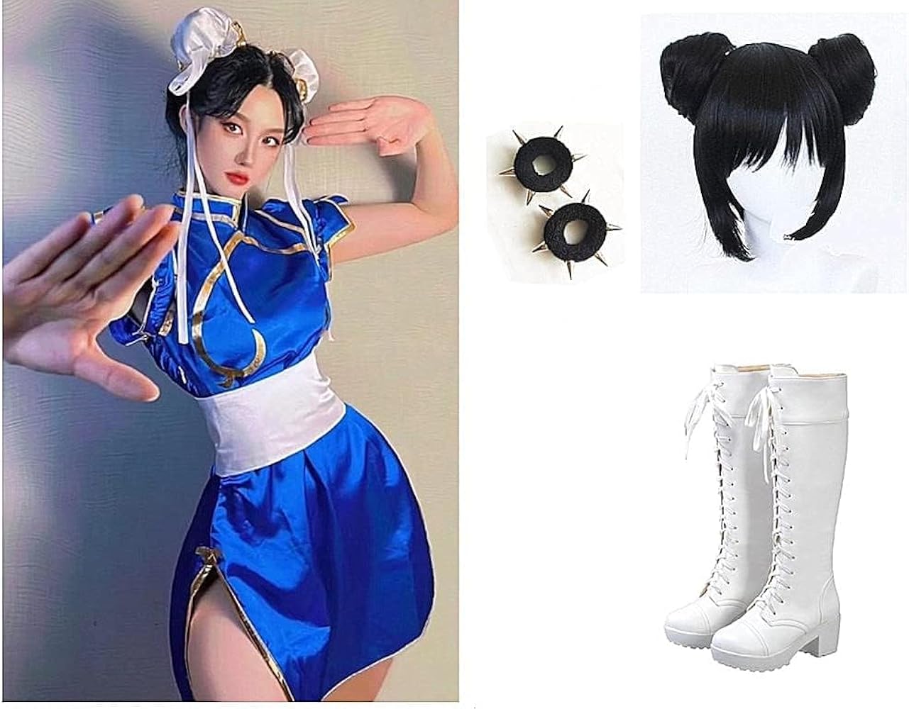 Amazon.co.jp: [UpcoT] ストリートファイターV 春麗 チュンリー