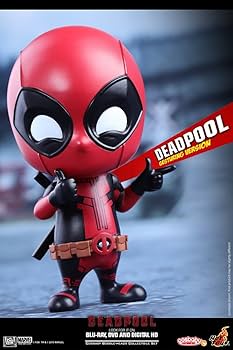 Amazon.co.jp: デッドプール コスベイビー サイズS デッドプール