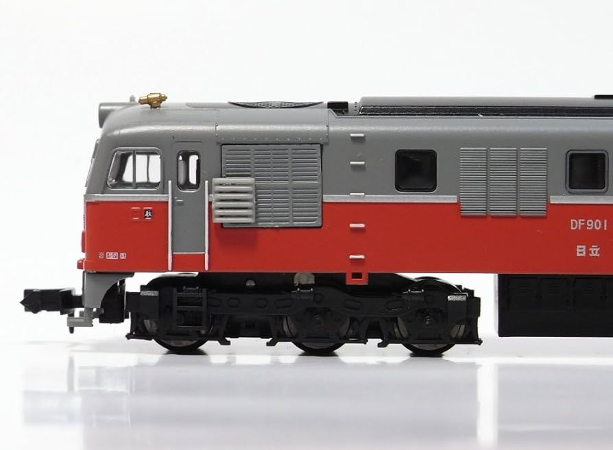 Amazon | マイクロエース Nゲージ DF90・標準色・秋田機関区 A8206
