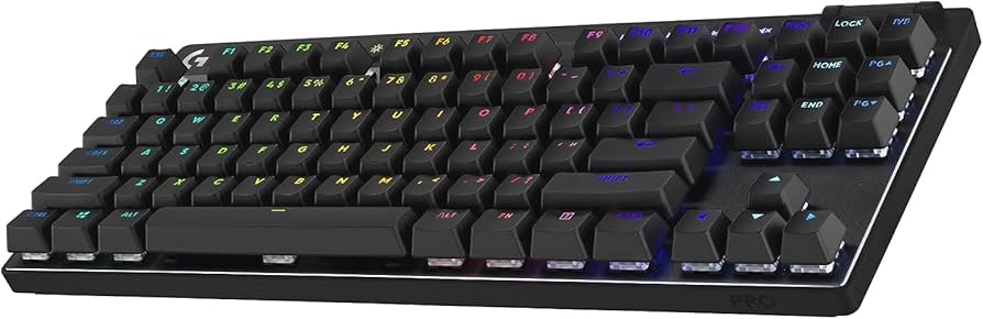 Amazon.com: Logitech G PRO X TKL Lightspeed Wireless Gaming
